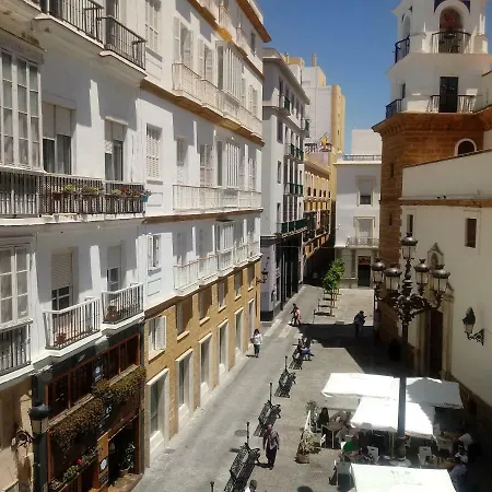 Mariam House Cadiz