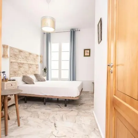 Mariam House Privatunterkunft Cádiz