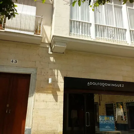 Mariam House * Cadix